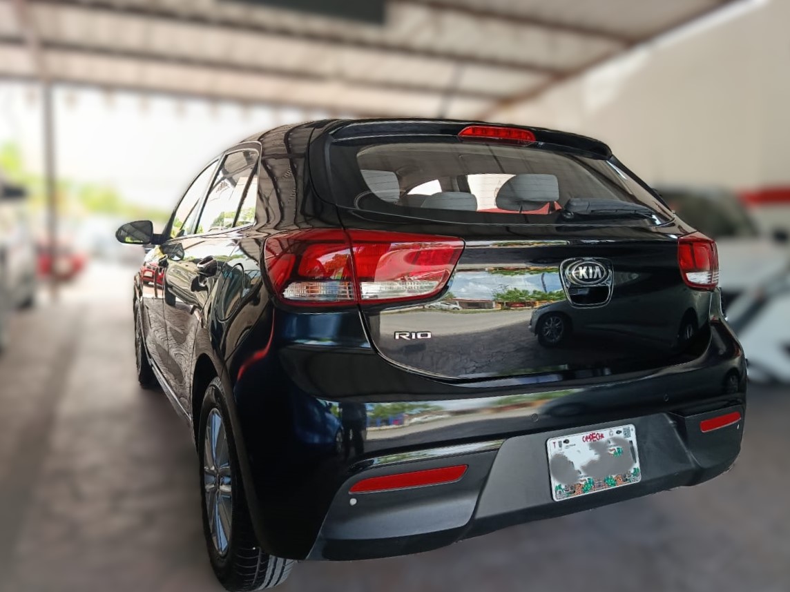 RIO LX TA 2018