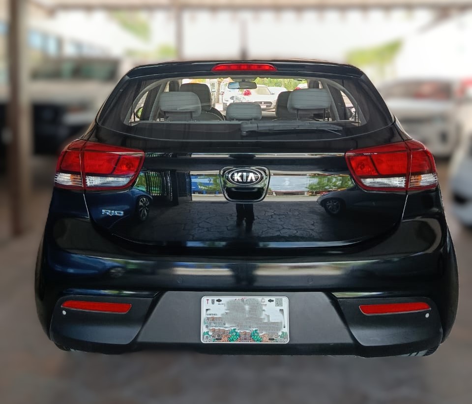 RIO LX TA 2018
