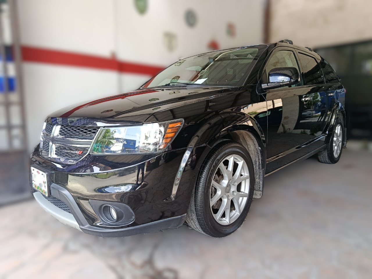 JOURNEY R/T CROSSOVER SUV 2016