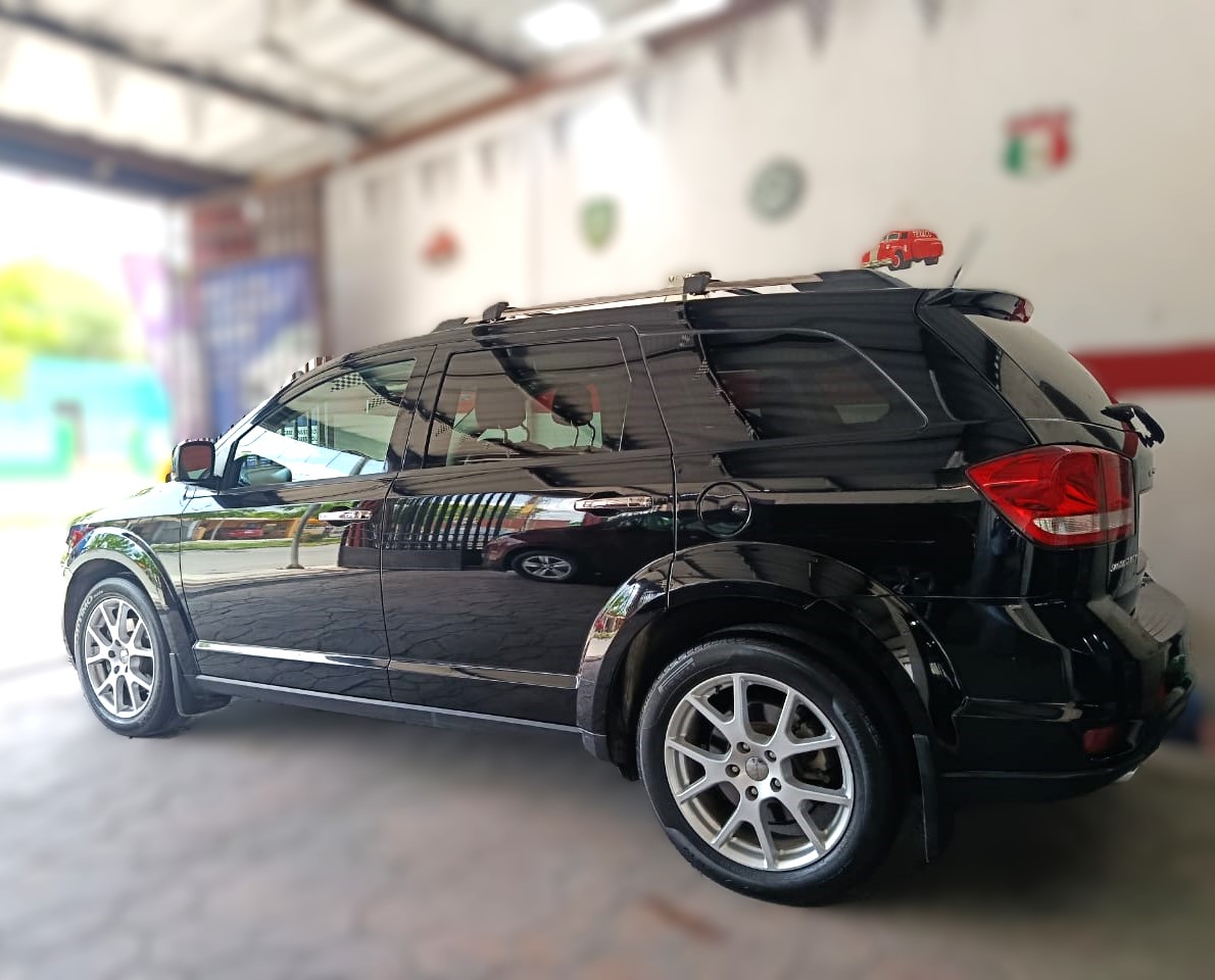 JOURNEY R/T CROSSOVER SUV 2016