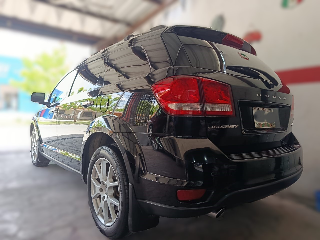 JOURNEY R/T CROSSOVER SUV 2016