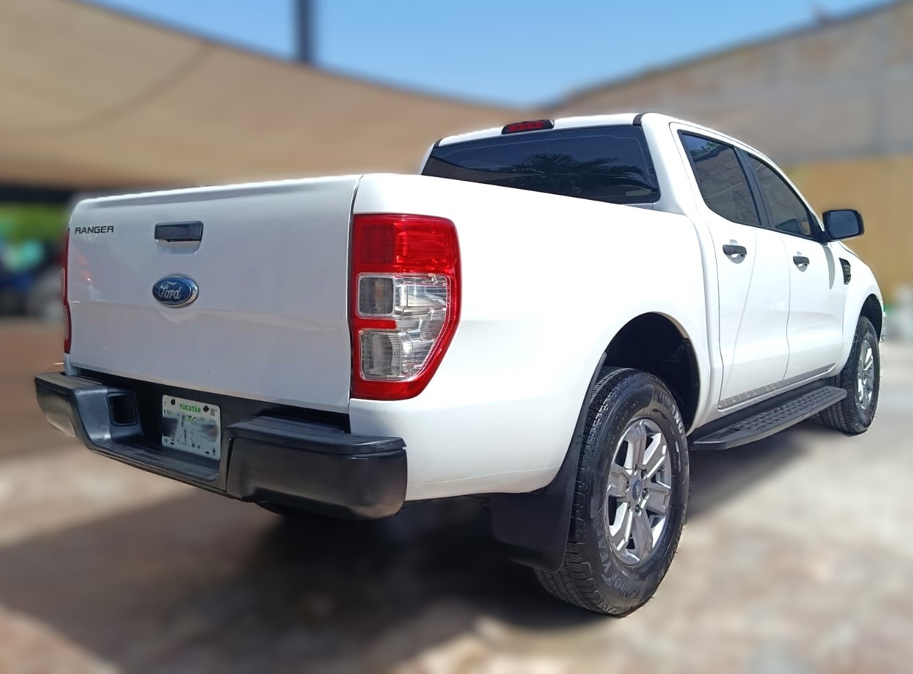 RANGER XL CREW CAB 2017