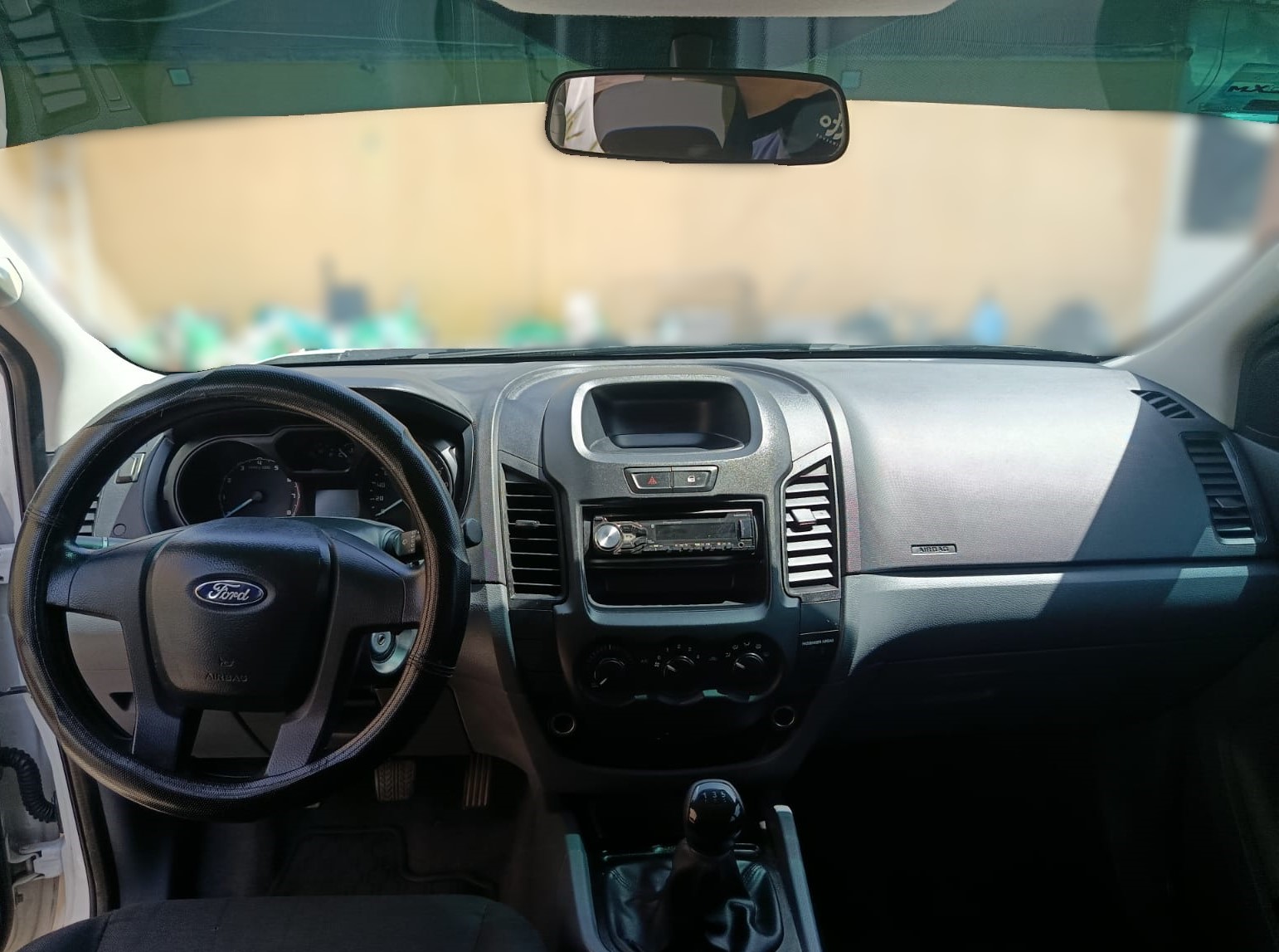 RANGER XL CREW CAB 2017