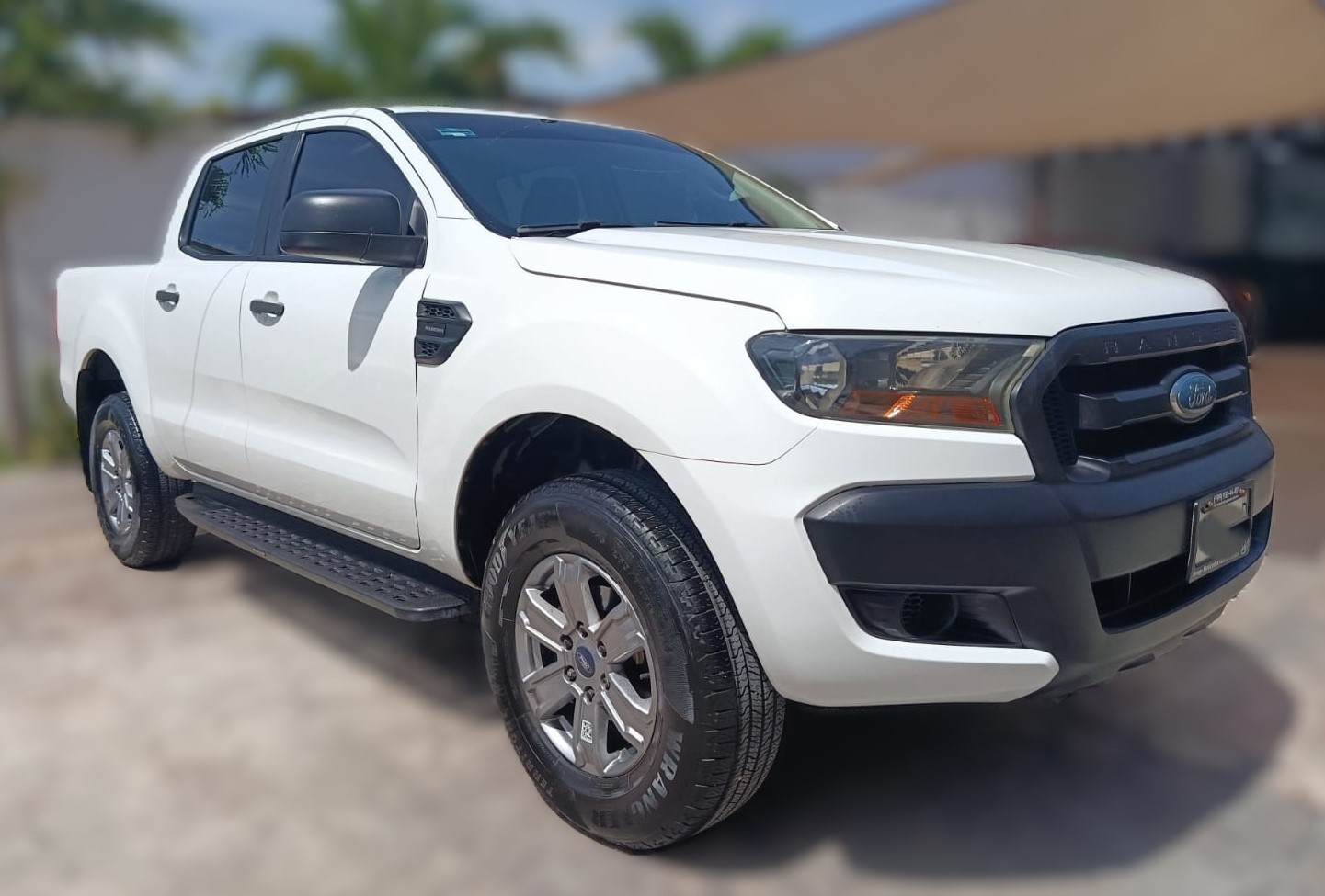 RANGER XL CREW CAB 2017