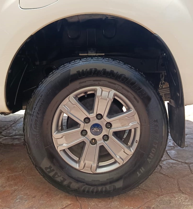 RANGER XL CREW CAB 2017