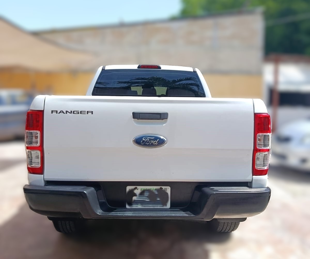 RANGER XL CREW CAB 2017