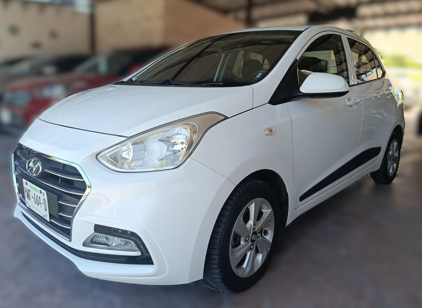 GRAND i10 GLS 2020