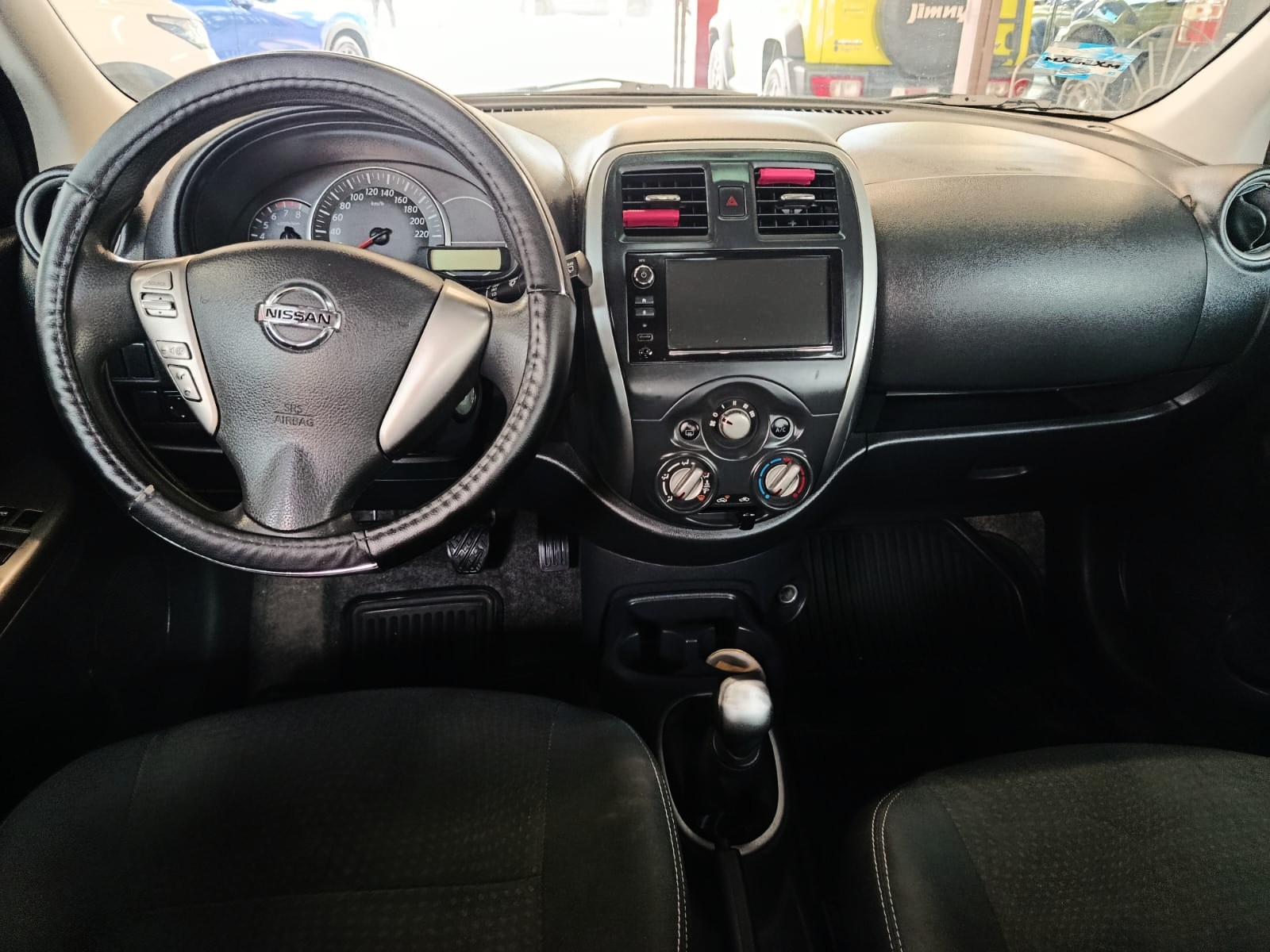 MARCH ADVANCE TM 2020