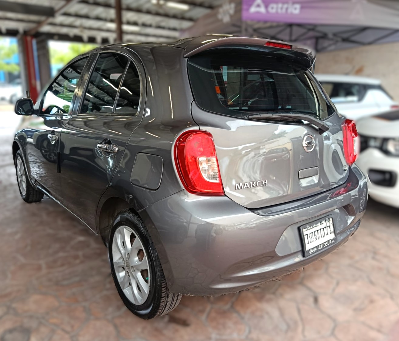 MARCH ADVANCE TM 2020