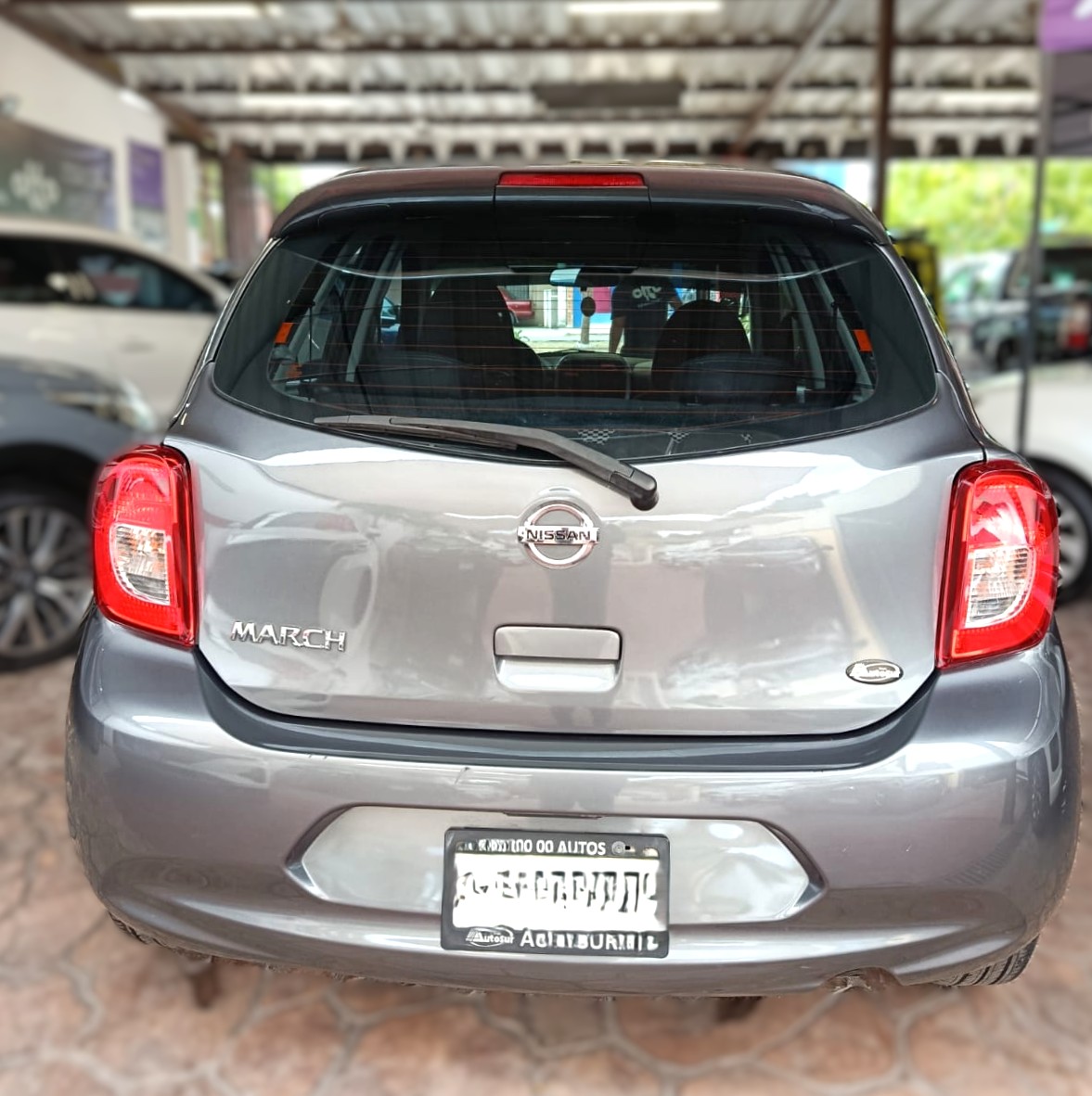 MARCH ADVANCE TM 2020