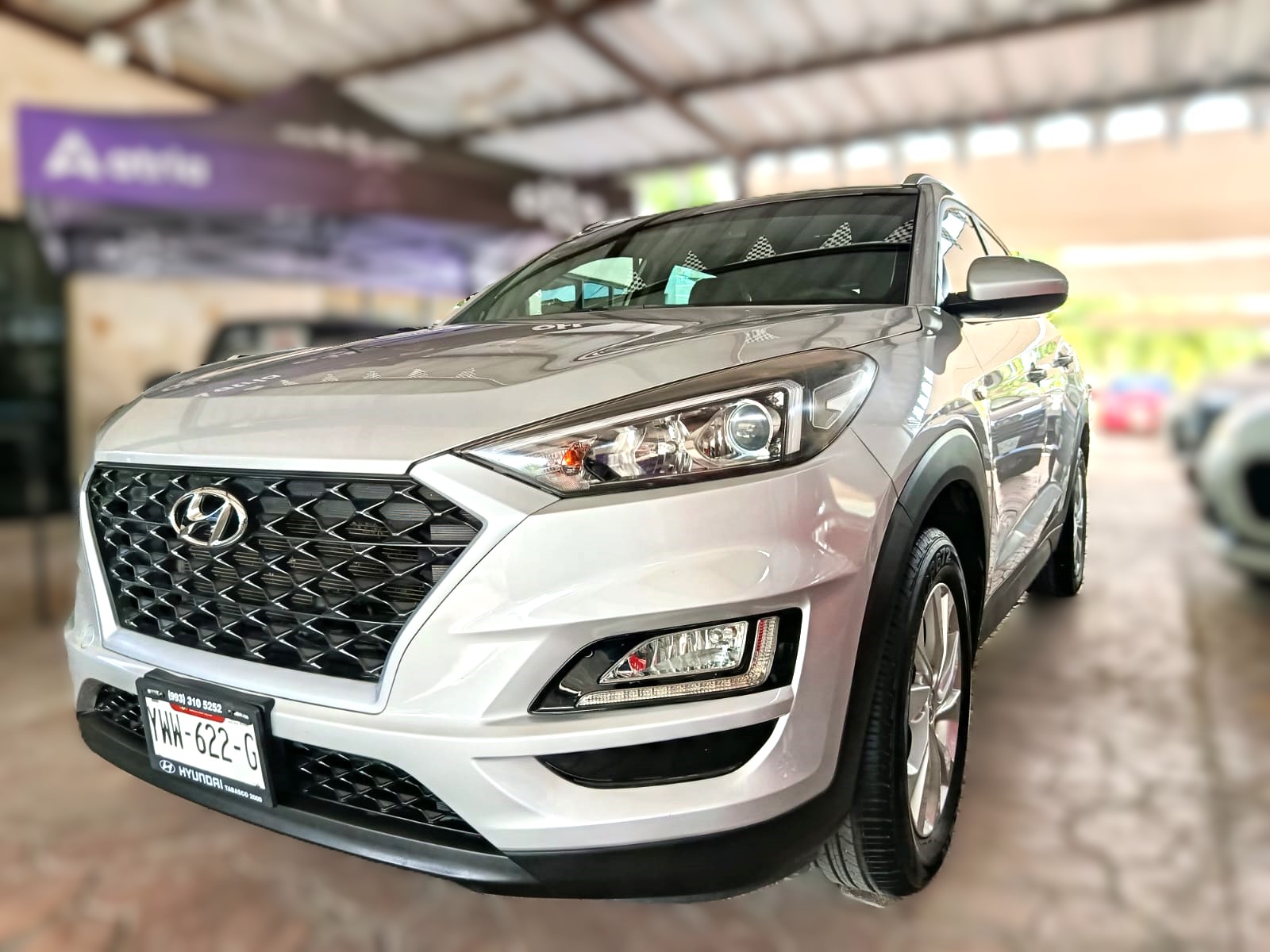 TUCSON GLS PREMIUM 2019