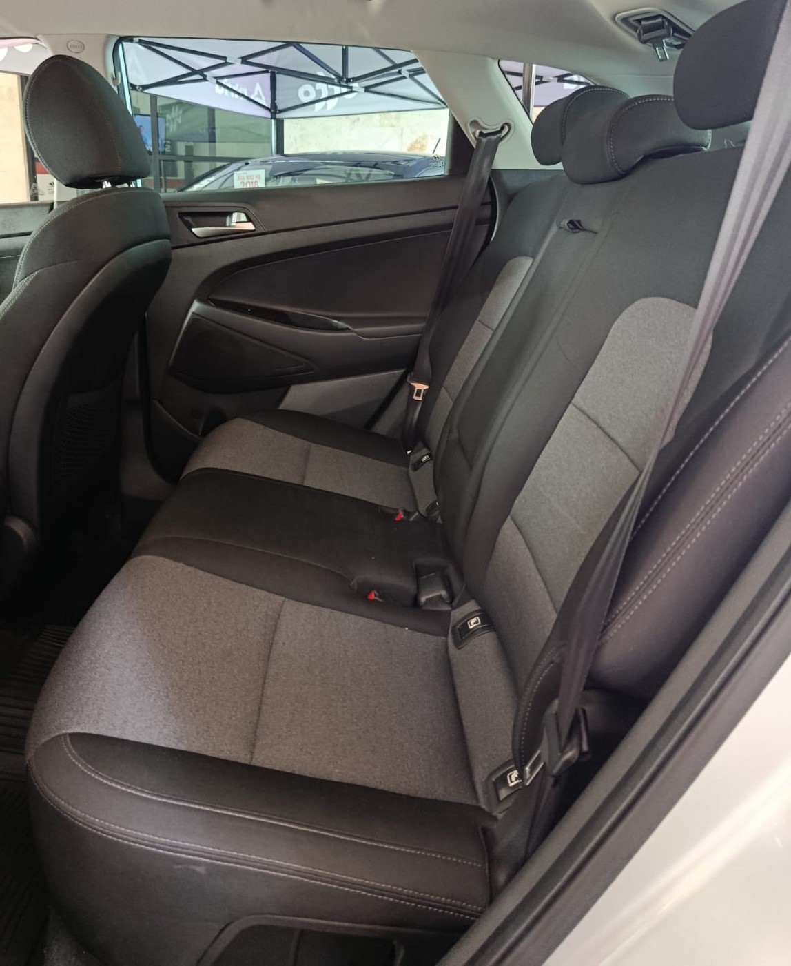 TUCSON GLS PREMIUM 2019