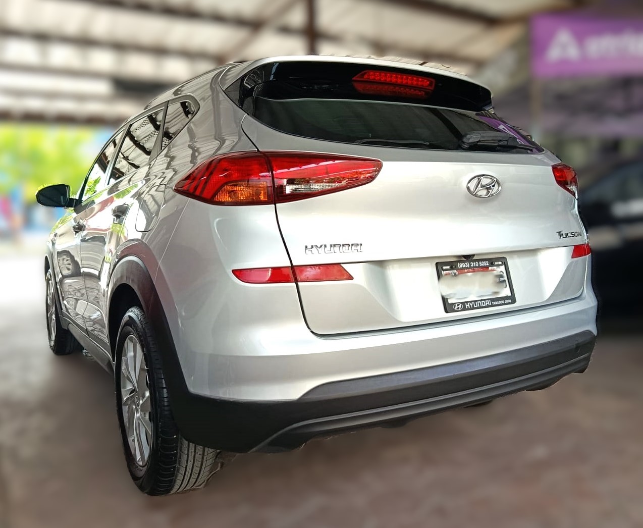 TUCSON GLS PREMIUM 2019
