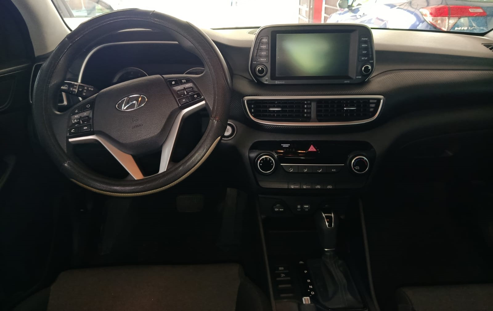 TUCSON GLS PREMIUM 2019