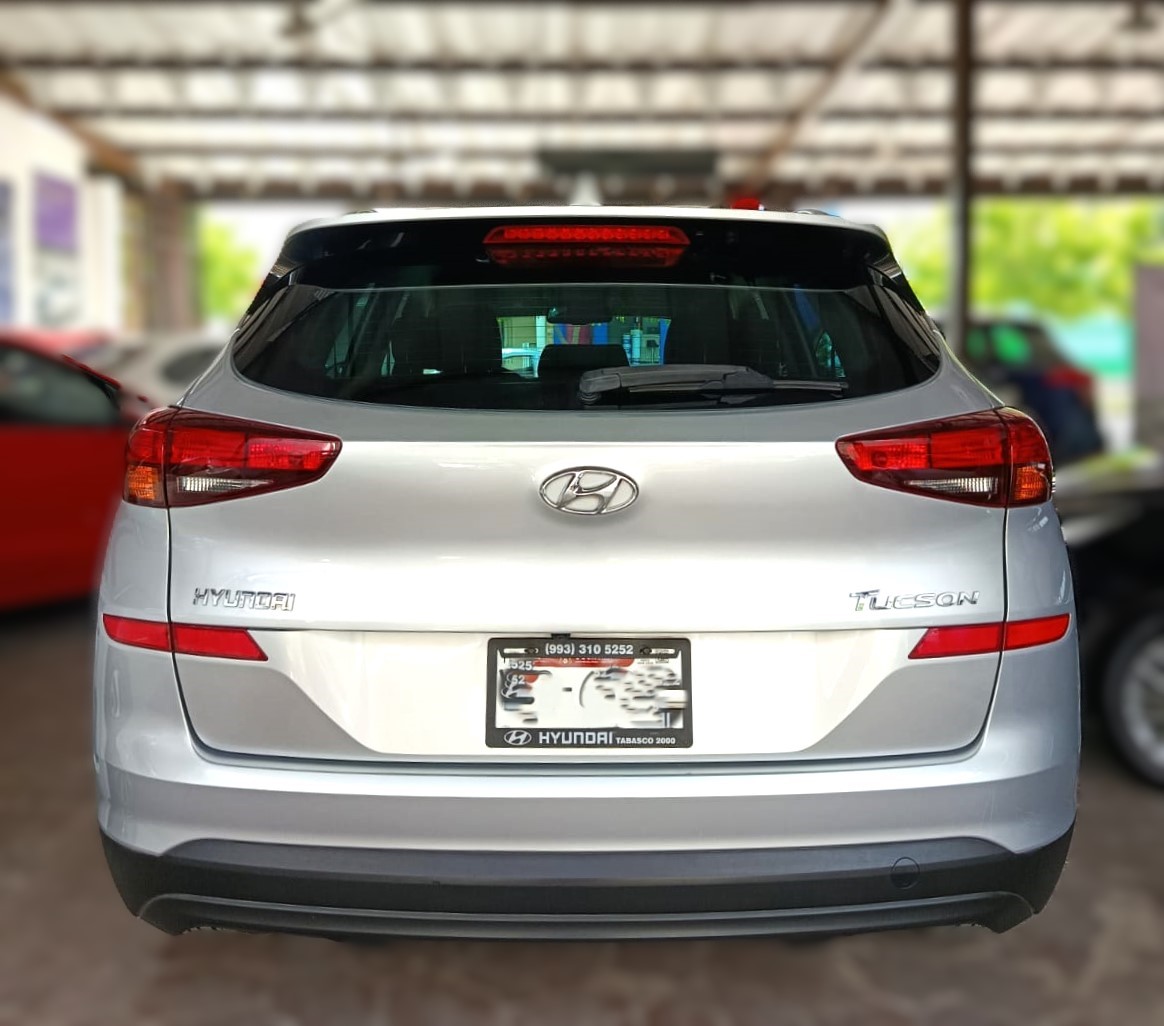 TUCSON GLS PREMIUM 2019