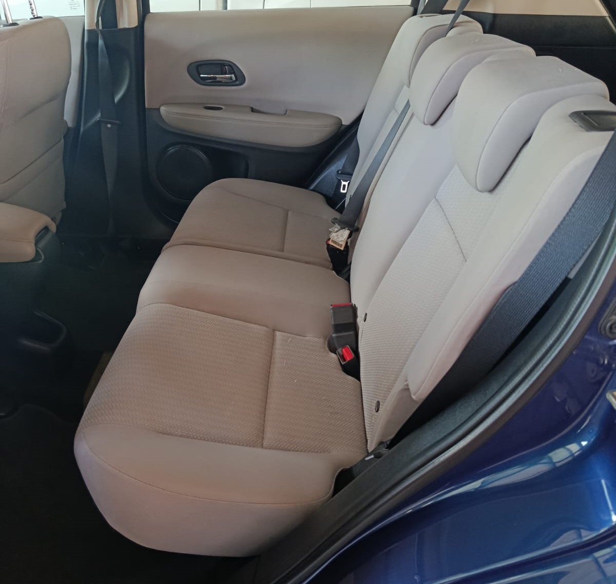 HR-V UNIQ CVT 2017