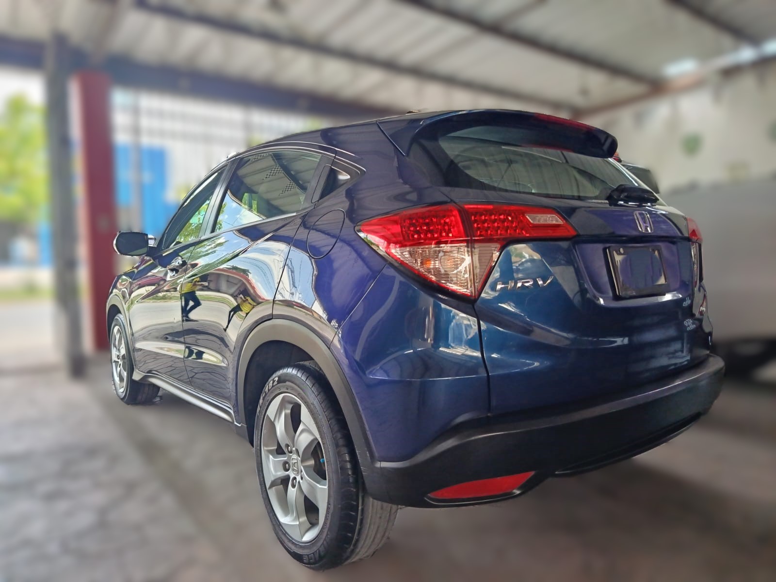 HR-V UNIQ CVT 2017