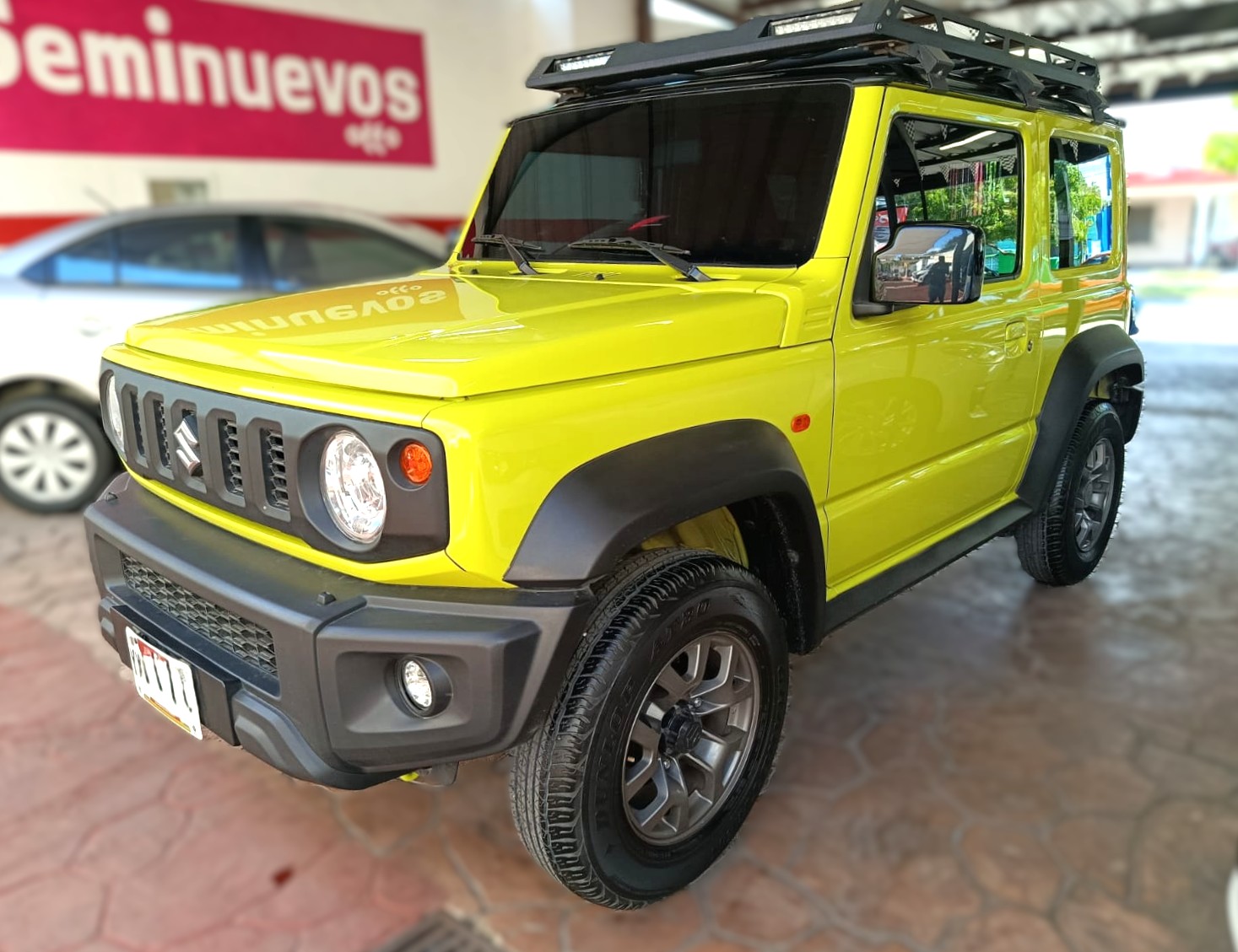 JIMNY GLX TM BIT 2022
