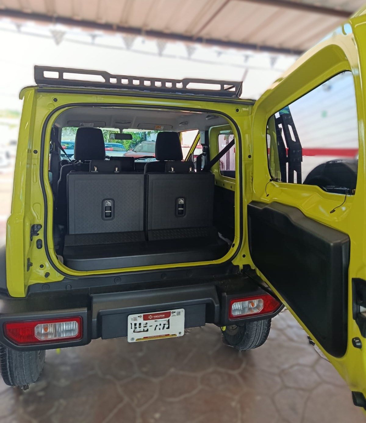 JIMNY GLX TM BIT 2022