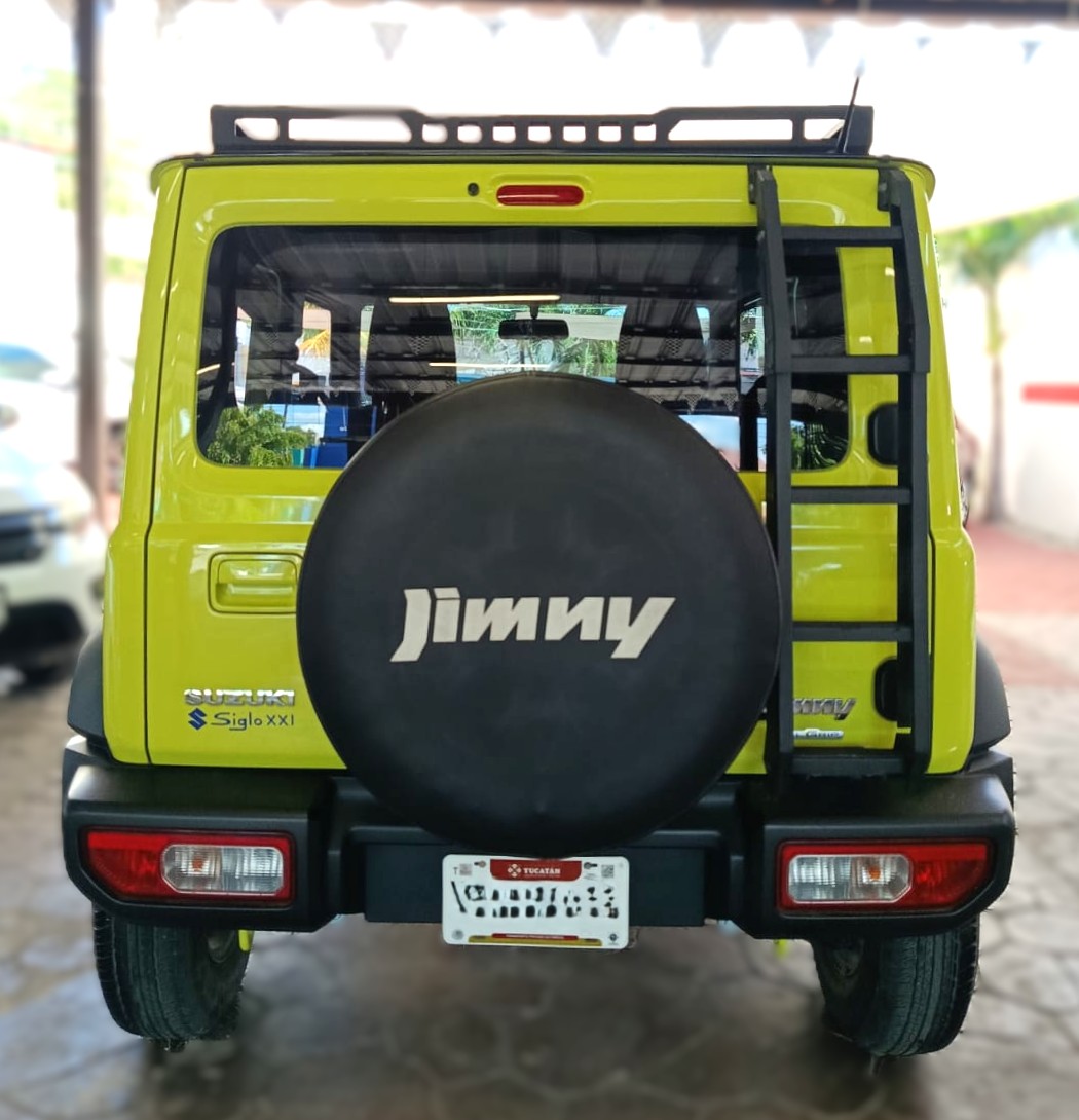 JIMNY GLX TM BIT 2022