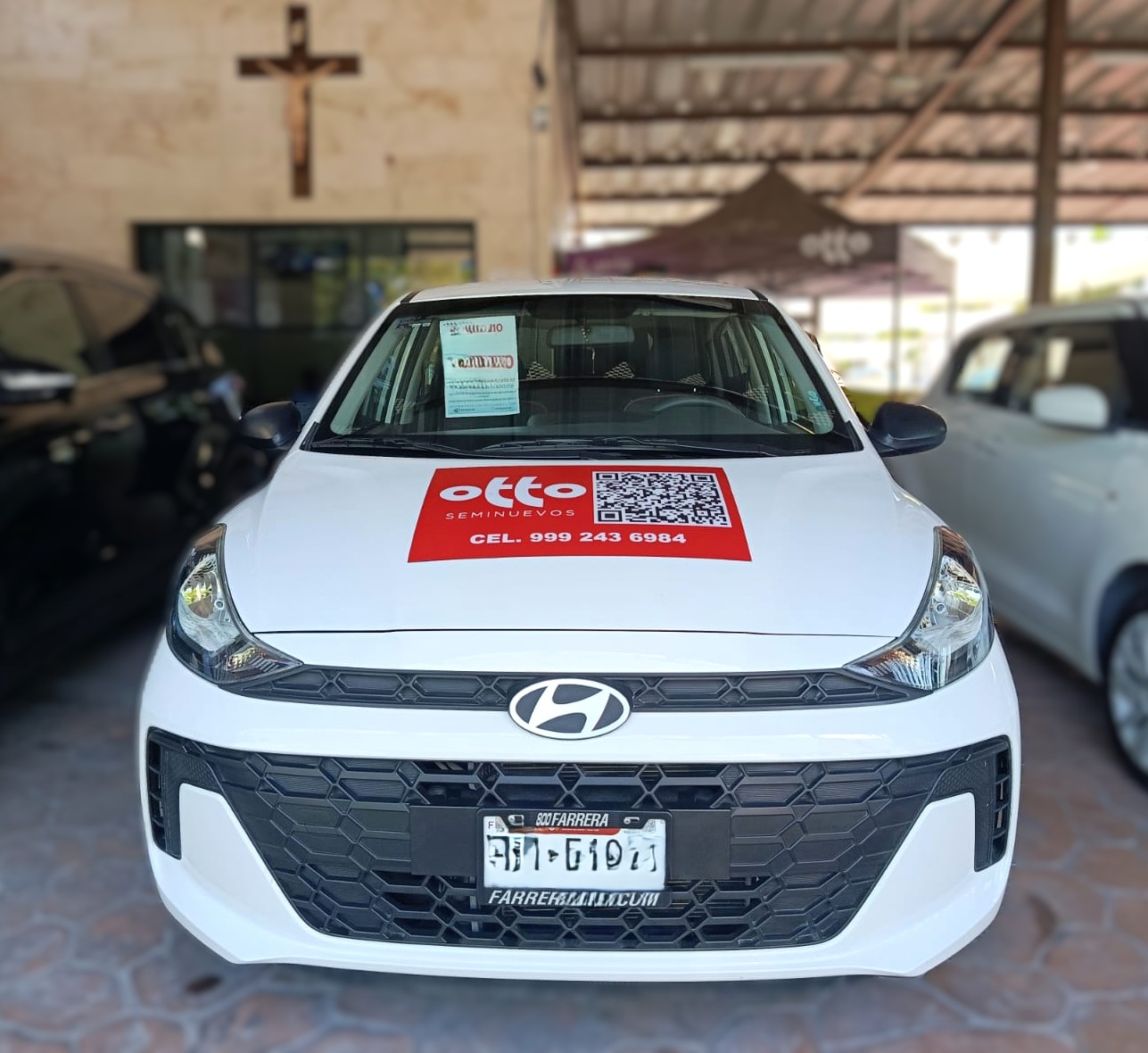 GRAND i10 4DR GL 2024