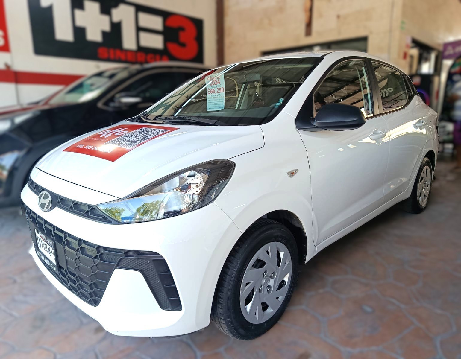 GRAND i10 4DR GL 2024