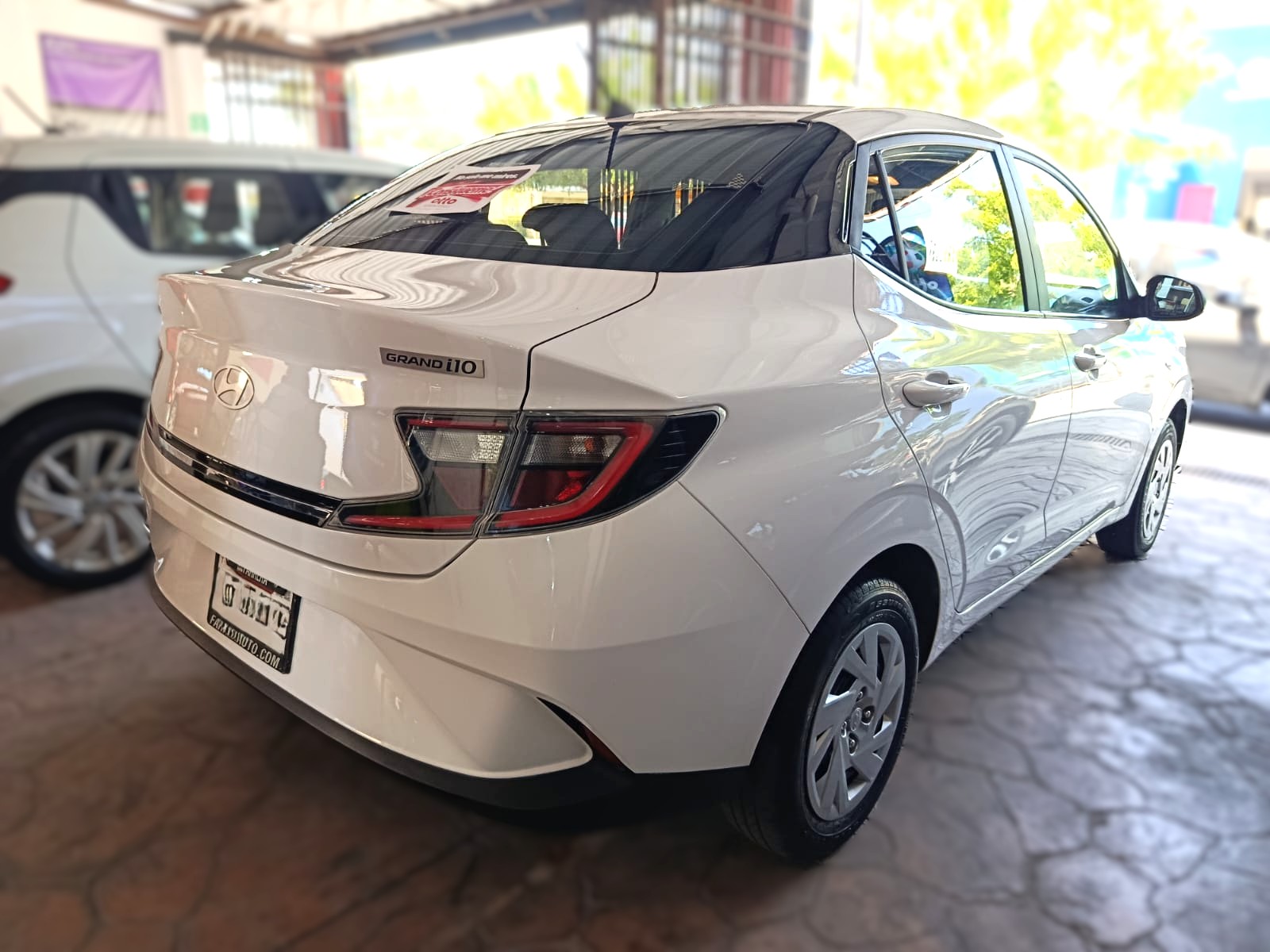 GRAND i10 4DR GL 2024