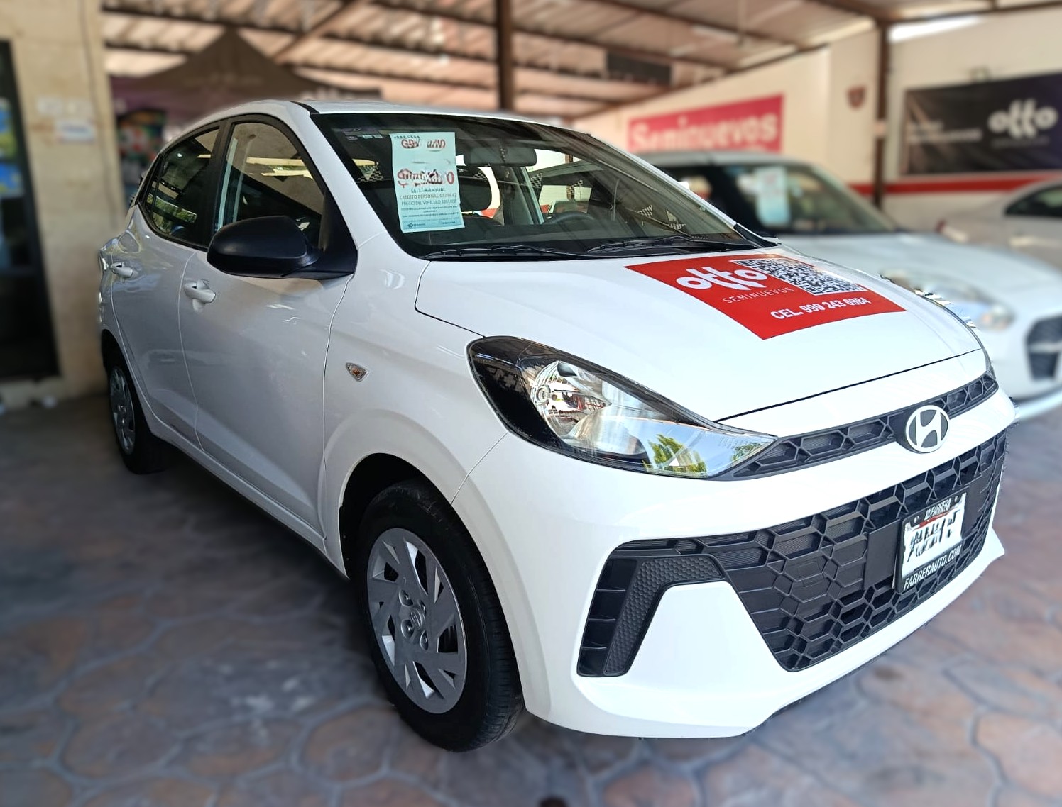 GRAND i10 4DR GL 2024