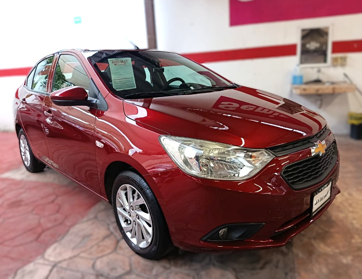 AVEO M LT 2023