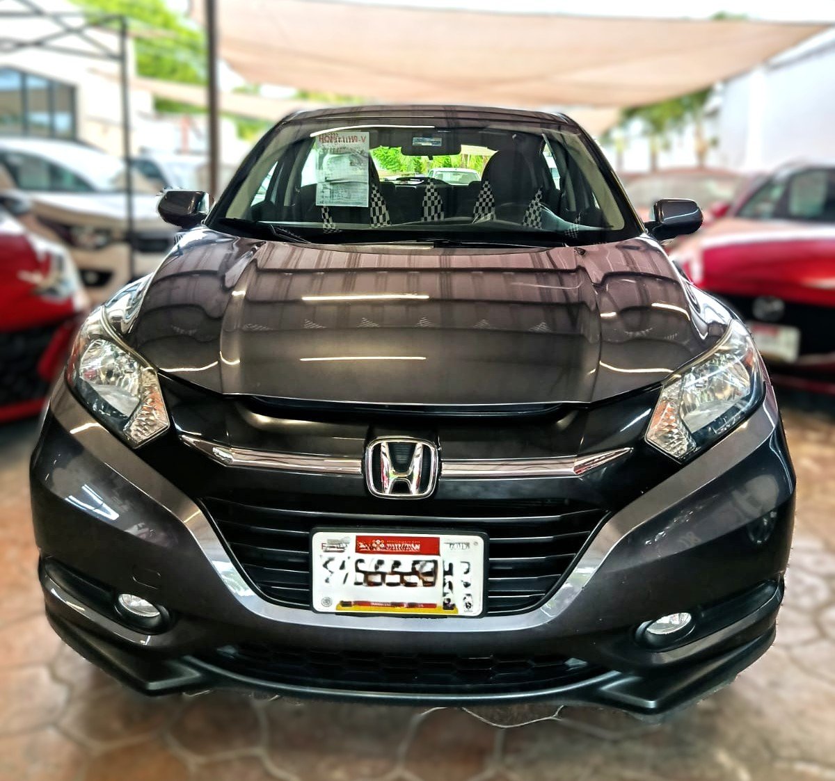 HR-V EPIC 2017
