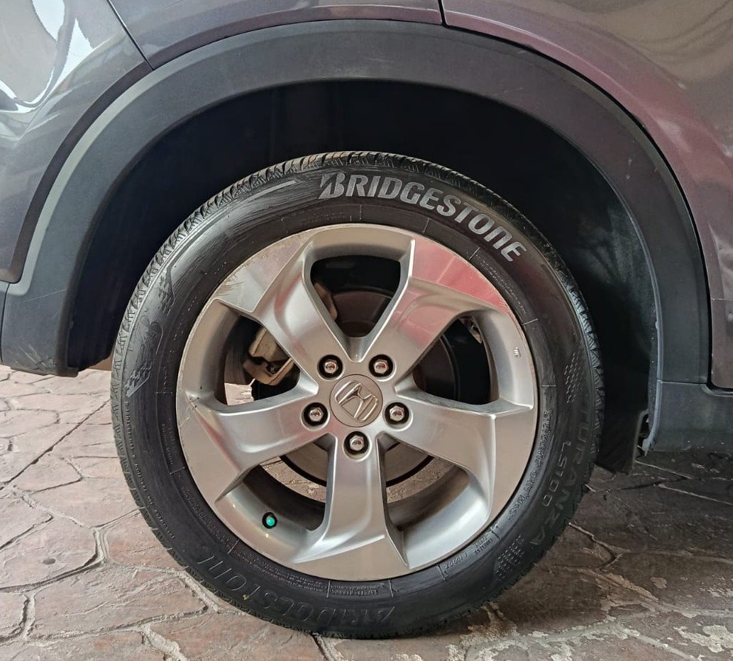 HR-V EPIC 2017