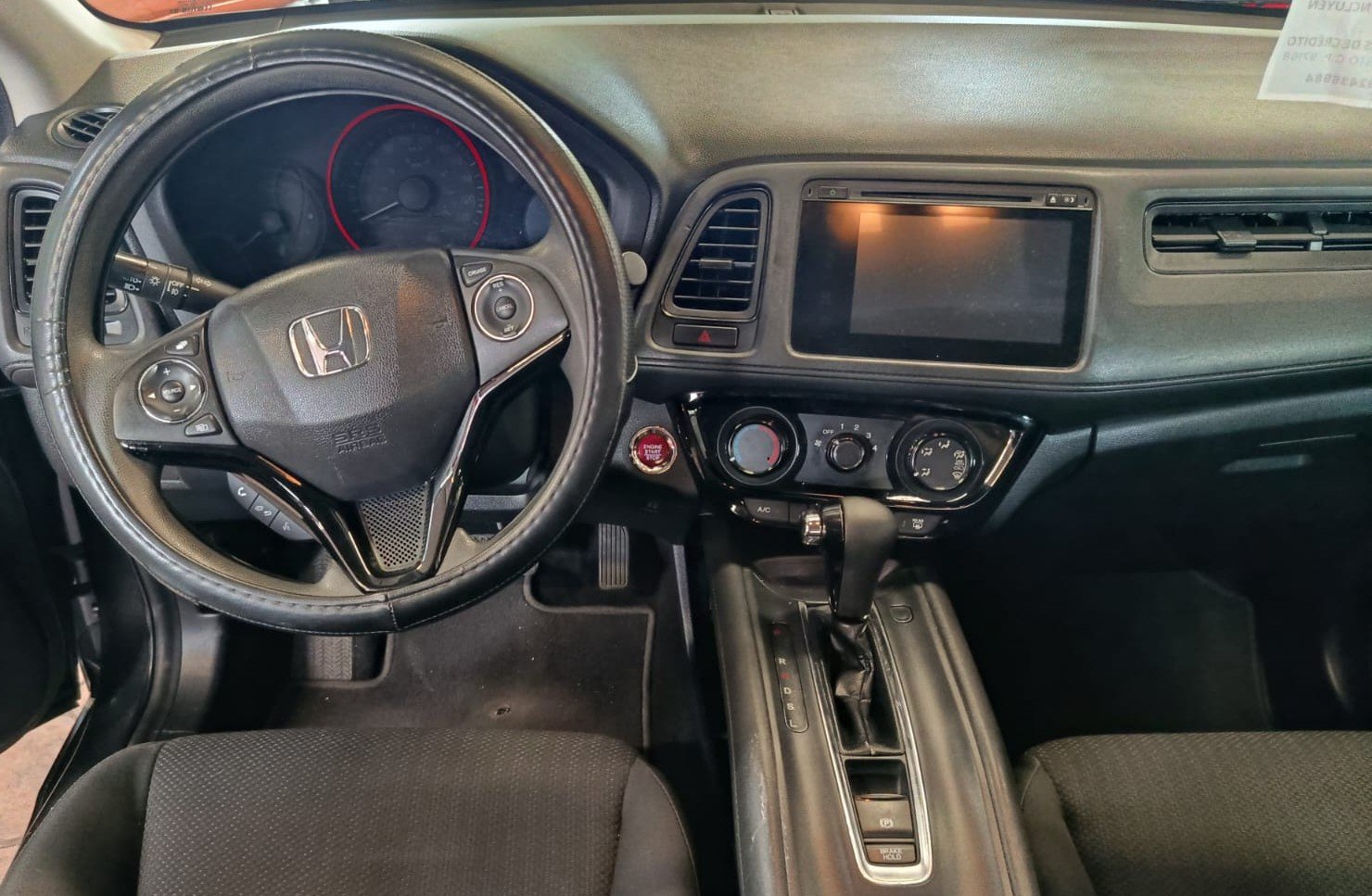 HR-V EPIC 2017