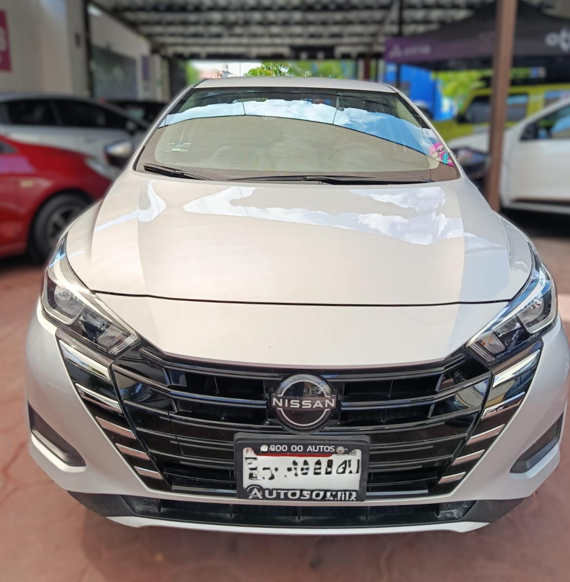 VERSA SENSE CVT 2023