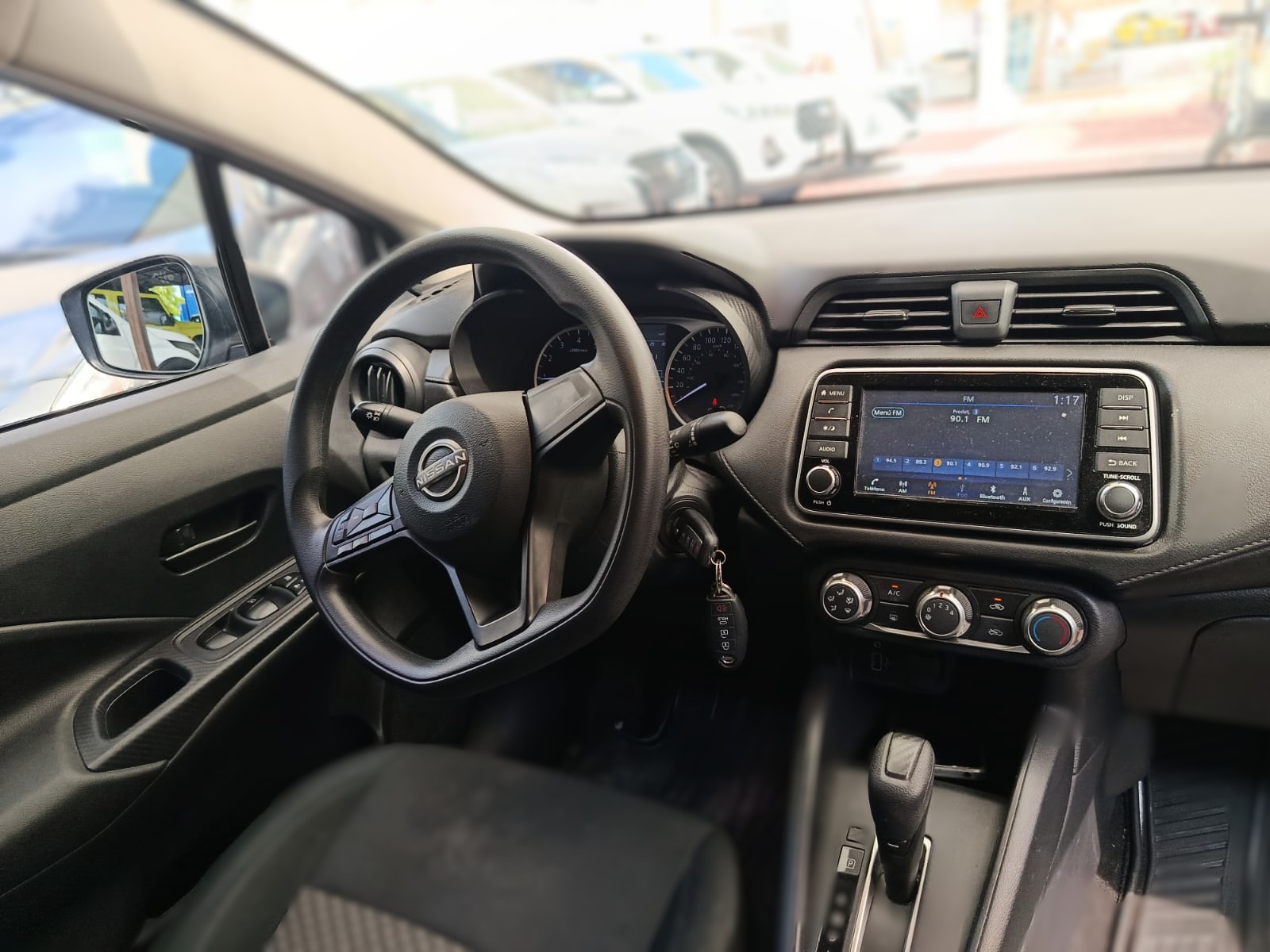 VERSA SENSE CVT 2023