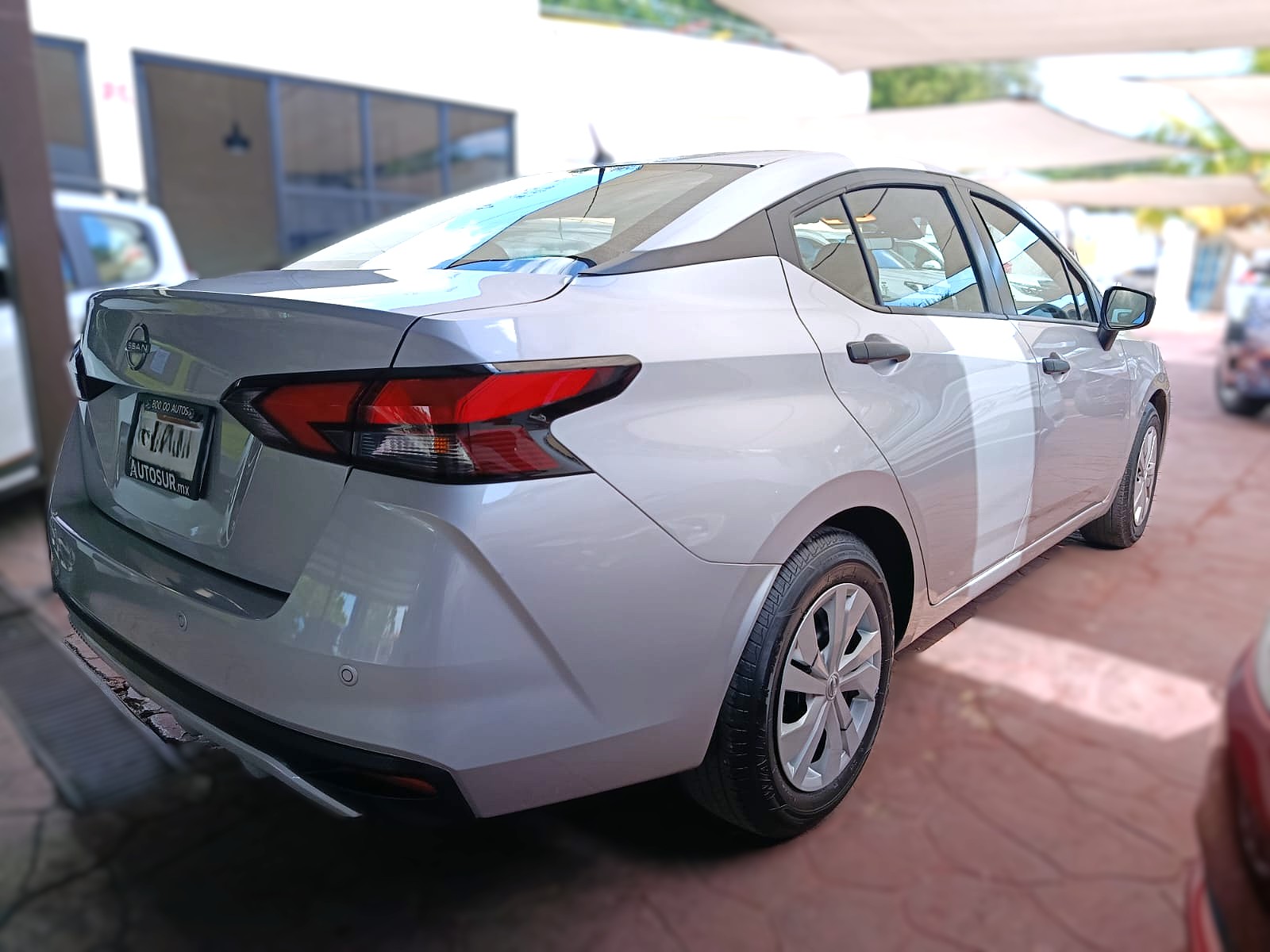 VERSA SENSE CVT 2023