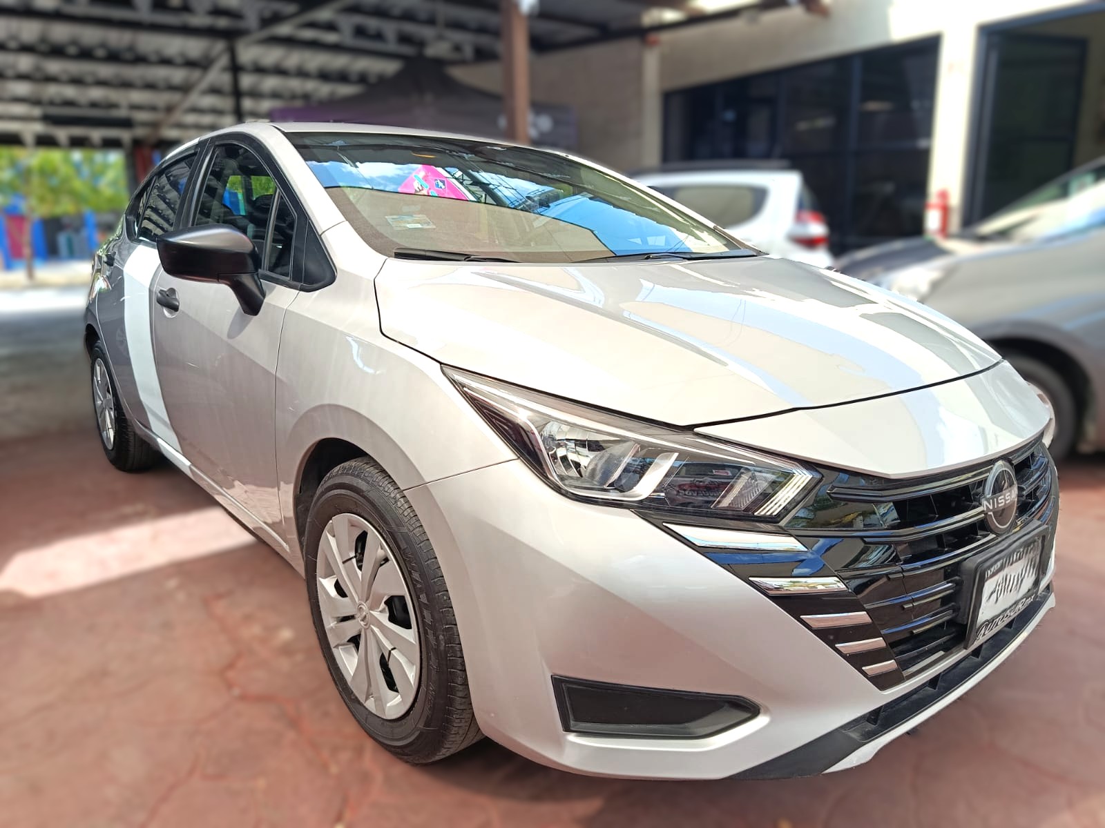 VERSA SENSE CVT 2023