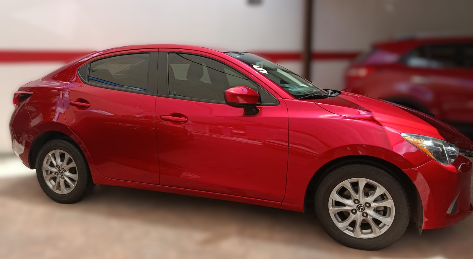 MAZDA 2 SKYACTIV 2019