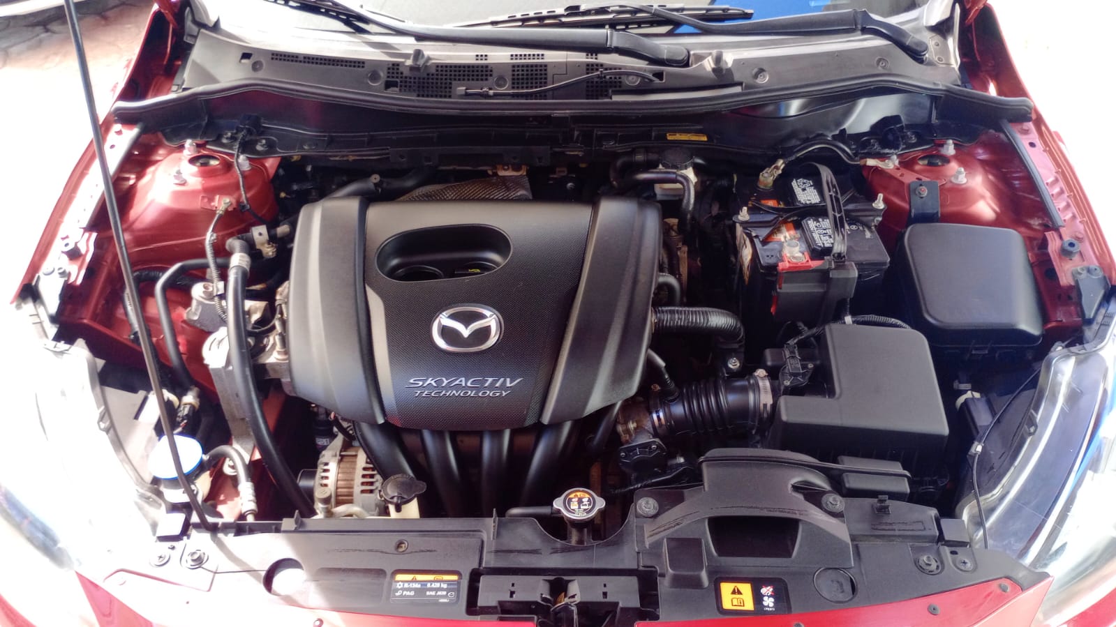 MAZDA 2 SKYACTIV 2019