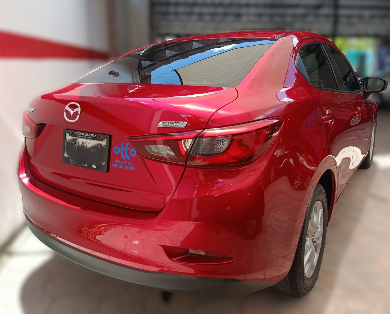 MAZDA 2 SKYACTIV 2019