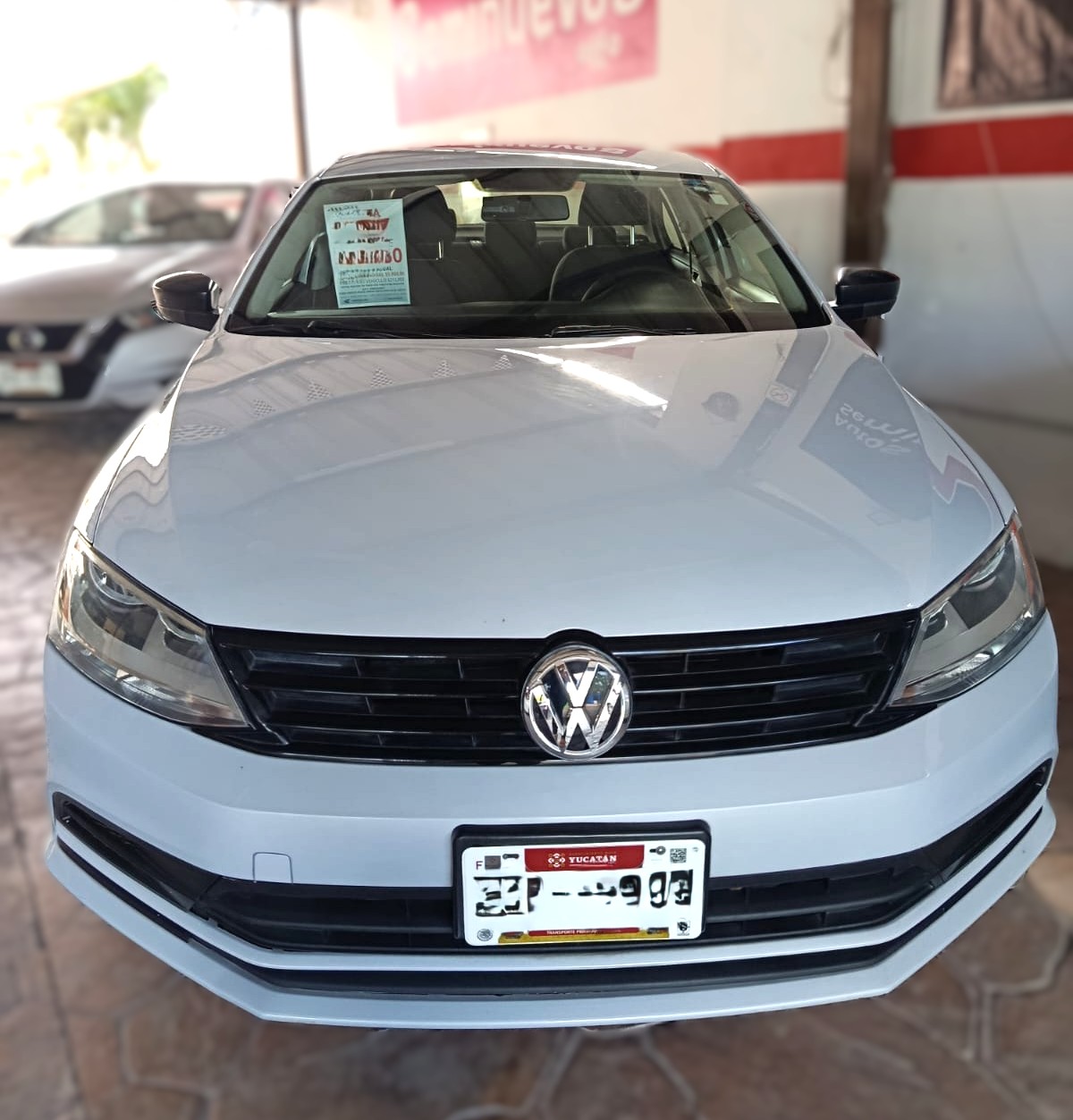 JETTA MK VI 2017