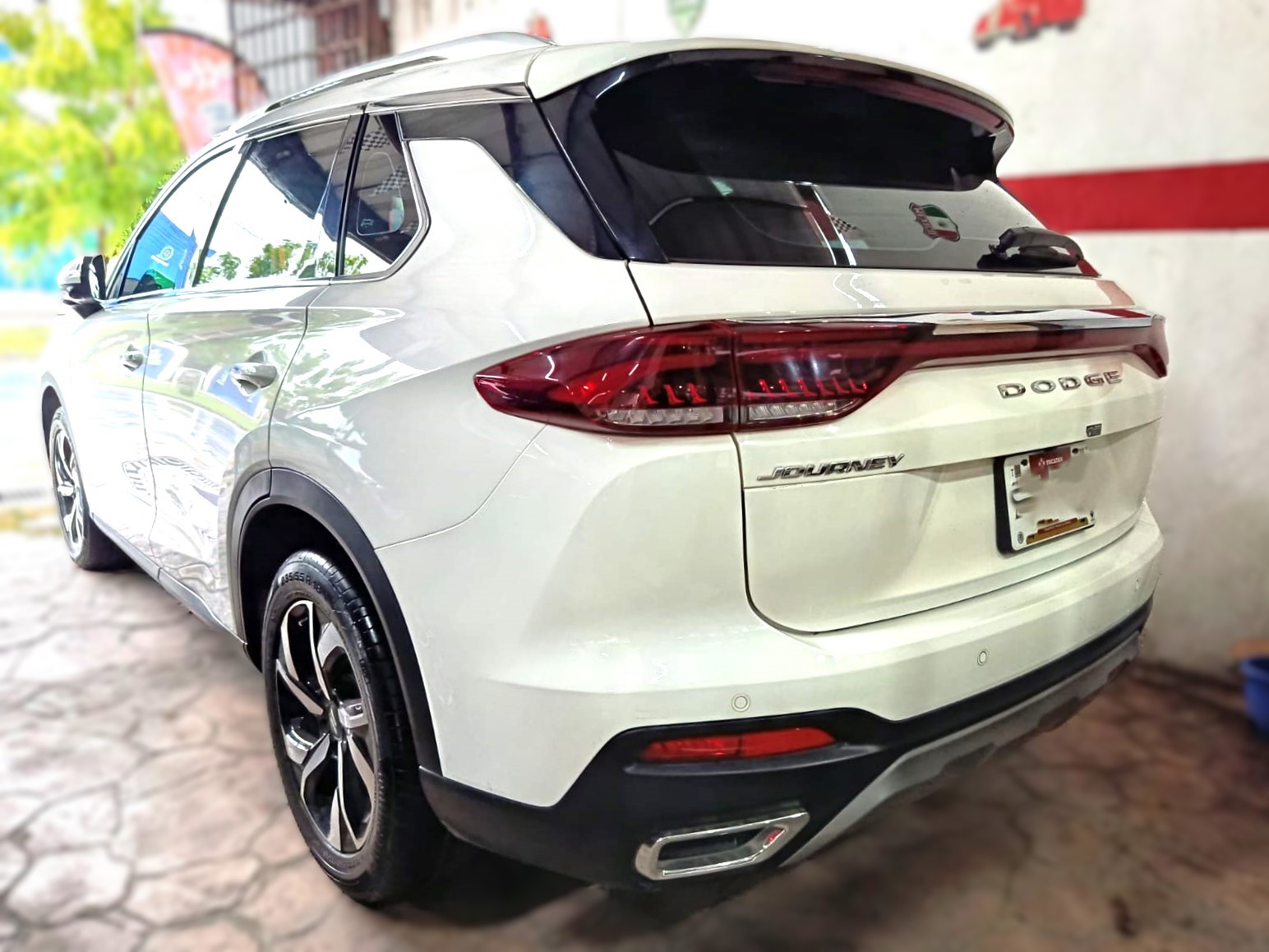 JOURNEY AUT TURBO 2022