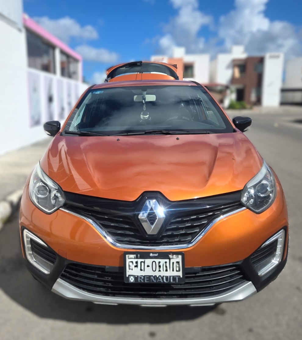 CAPTUR INTENS 2018