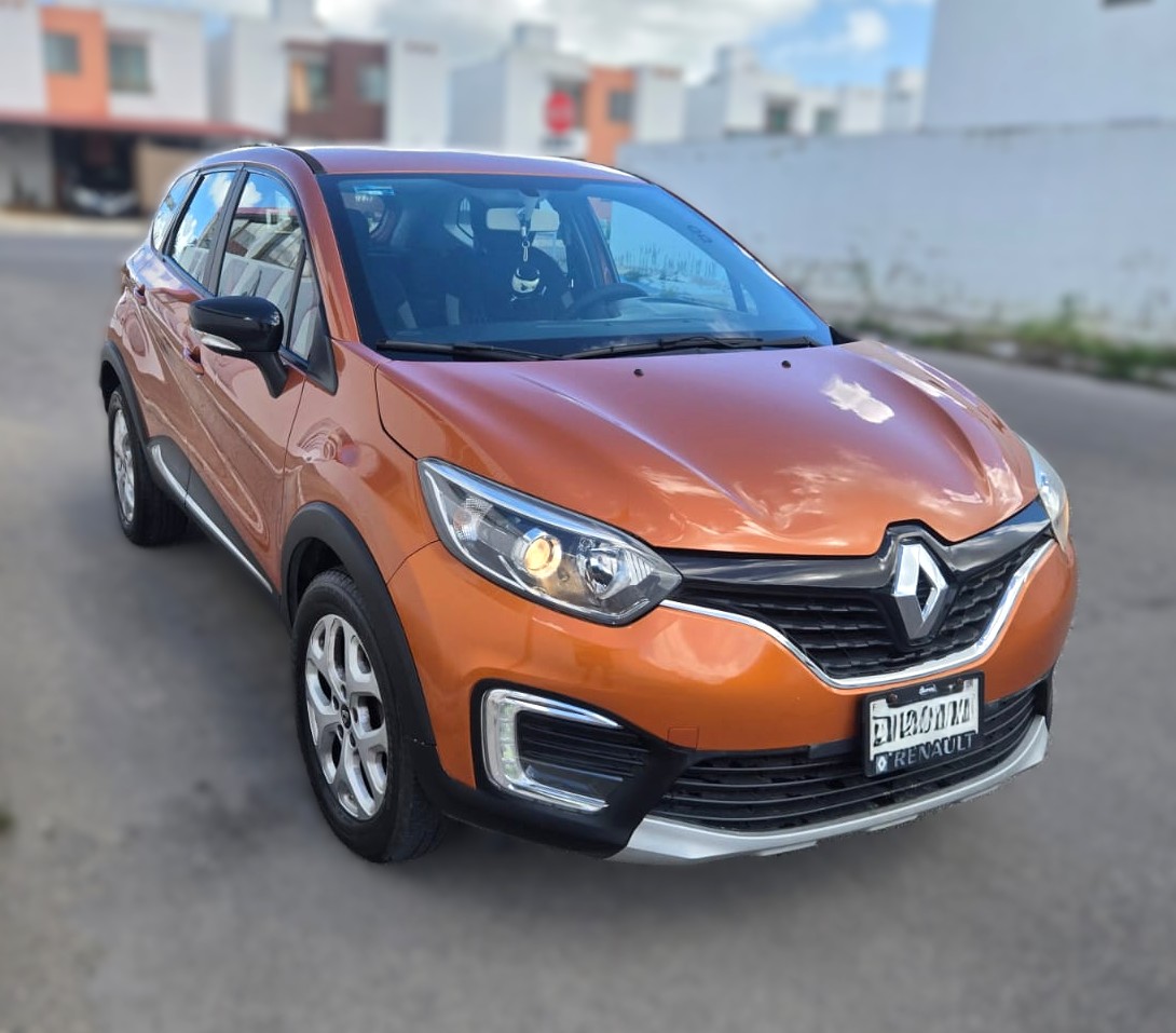 CAPTUR INTENS 2018