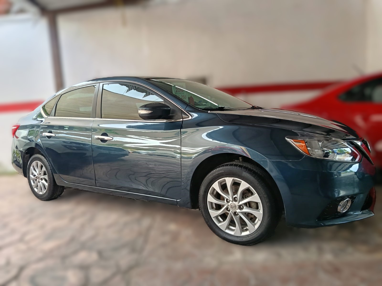 SENTRA ADVANCE MT 2018