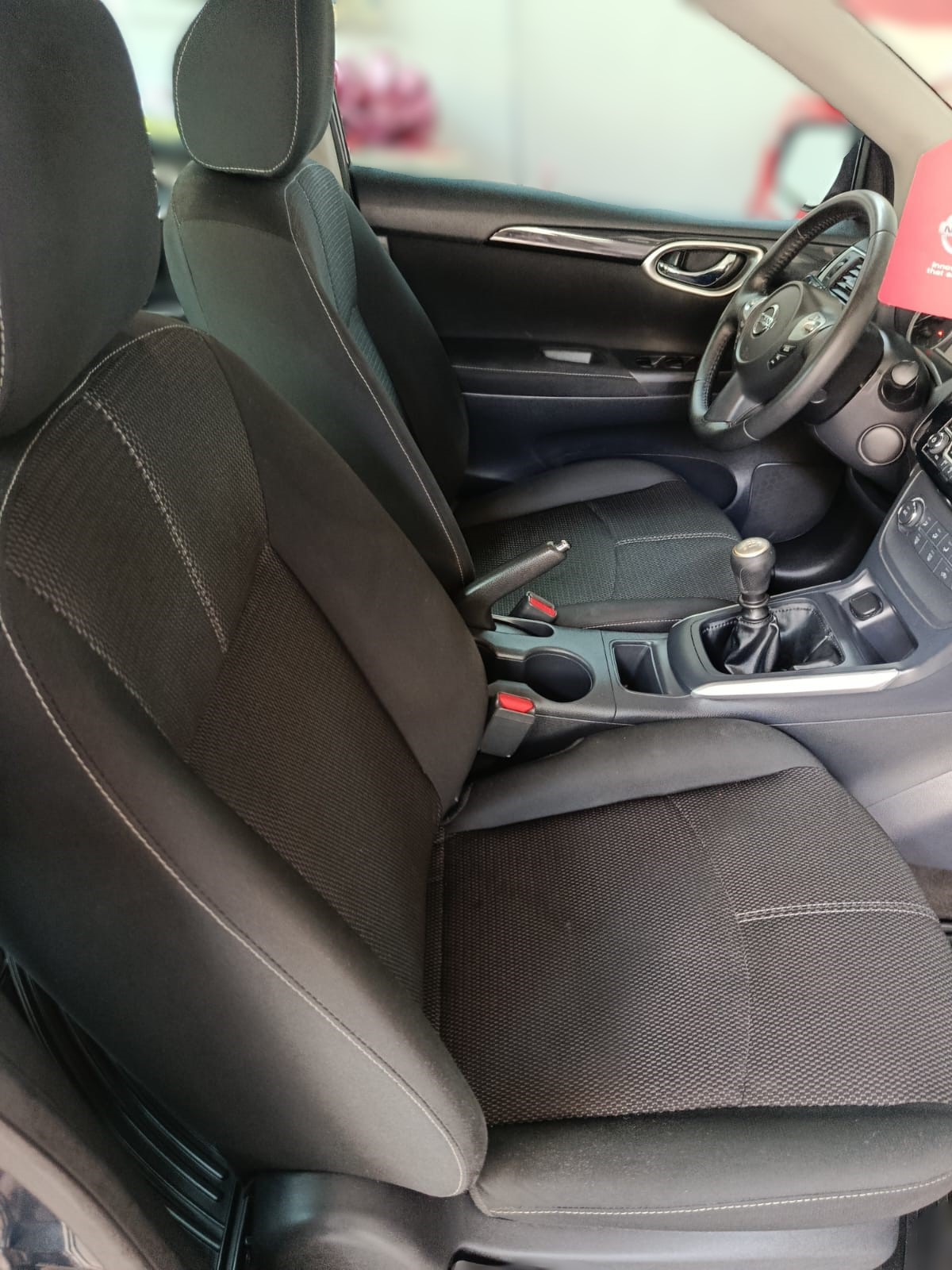 SENTRA ADVANCE MT 2018