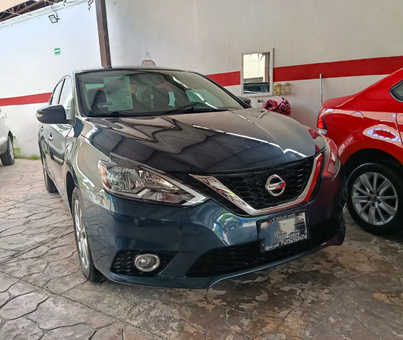 SENTRA ADVANCE MT 2018
