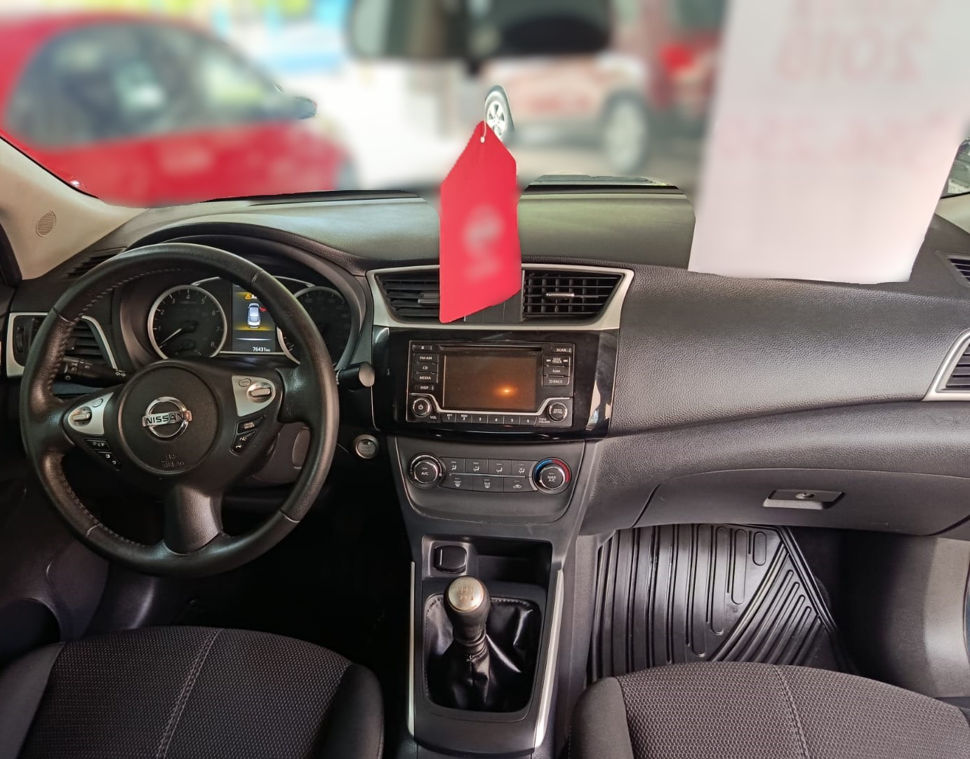 SENTRA ADVANCE MT 2018