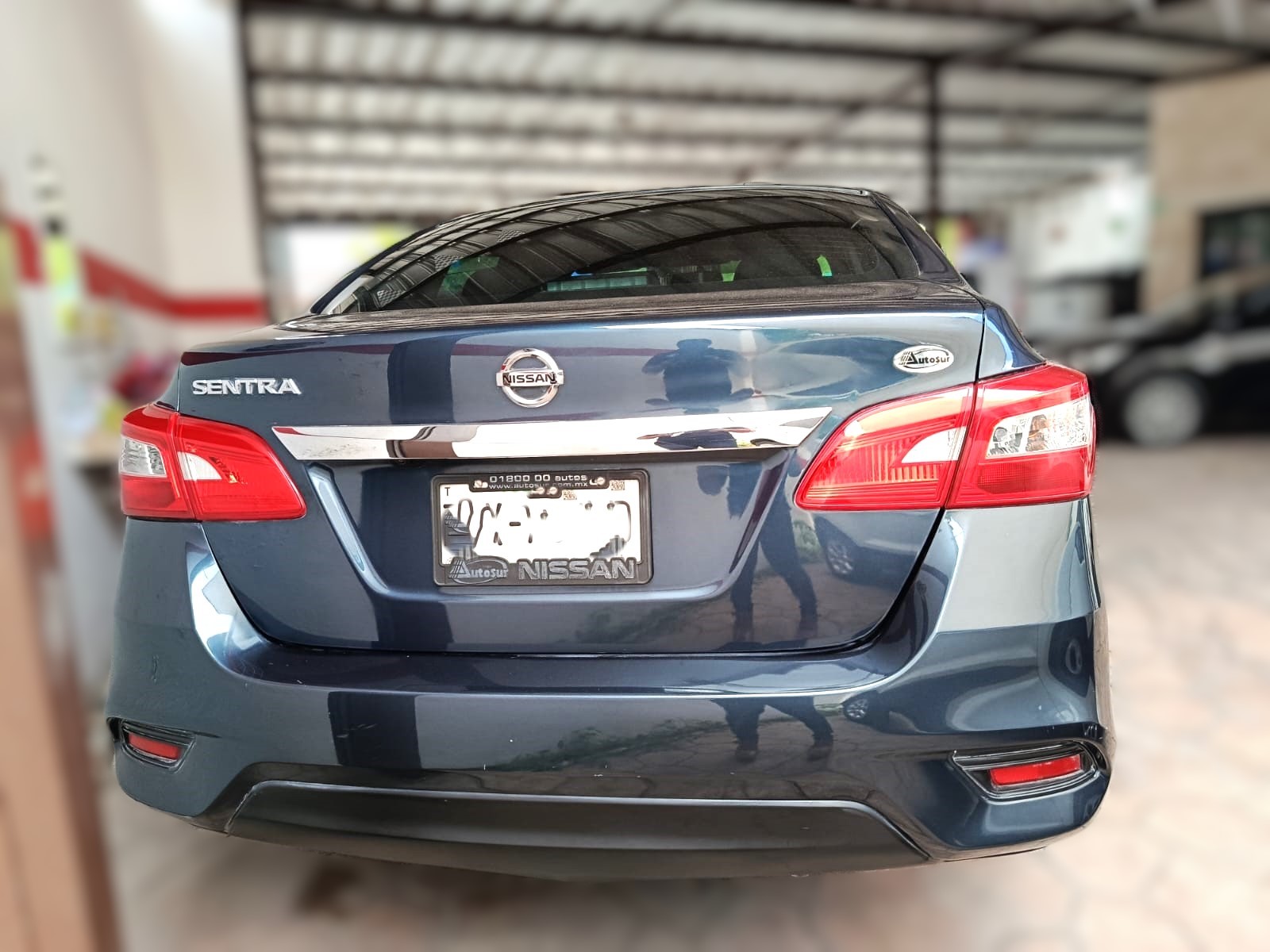 SENTRA ADVANCE MT 2018