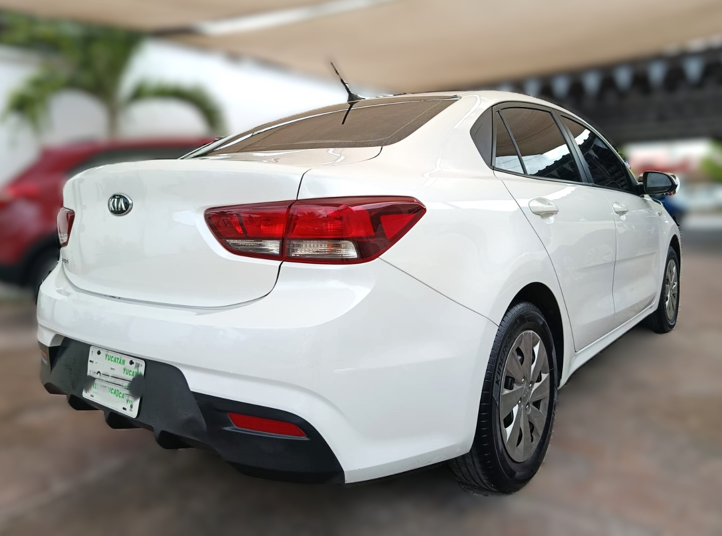 RIO SEDAN L 2020