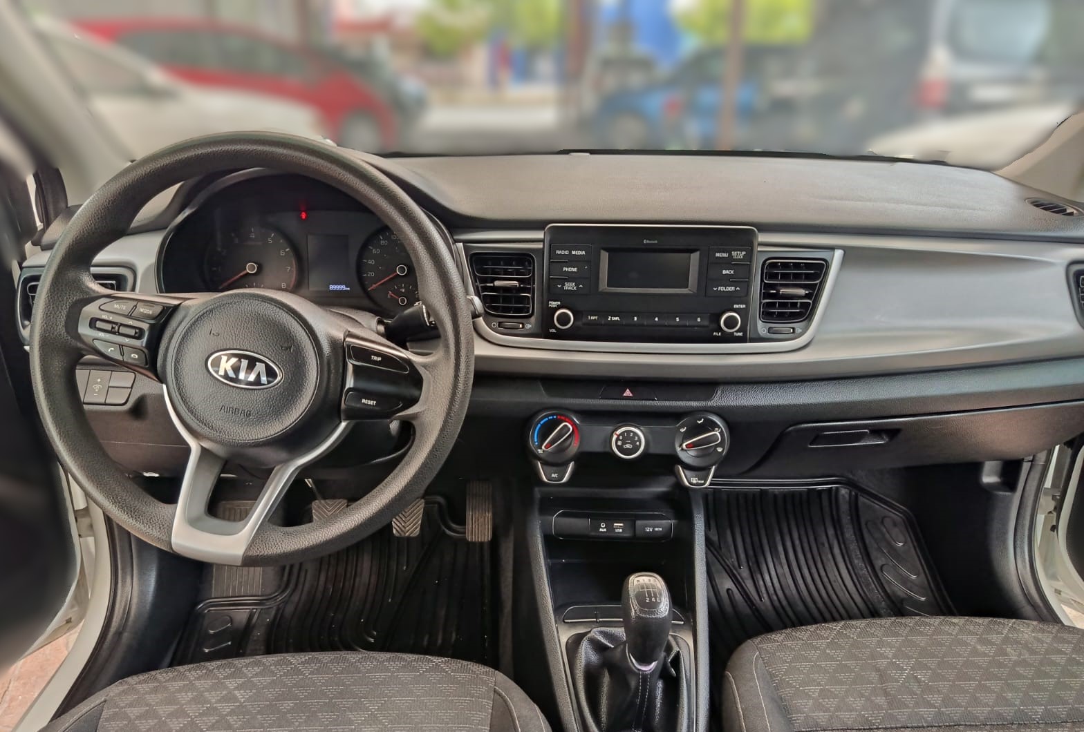 RIO SEDAN L 2020